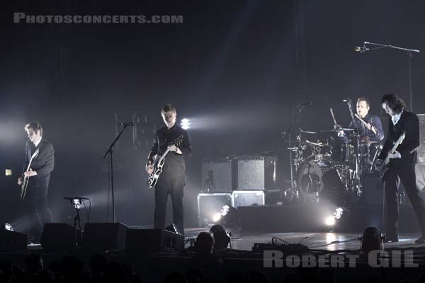 INTERPOL - 2011-03-15 - PARIS - Zenith - 